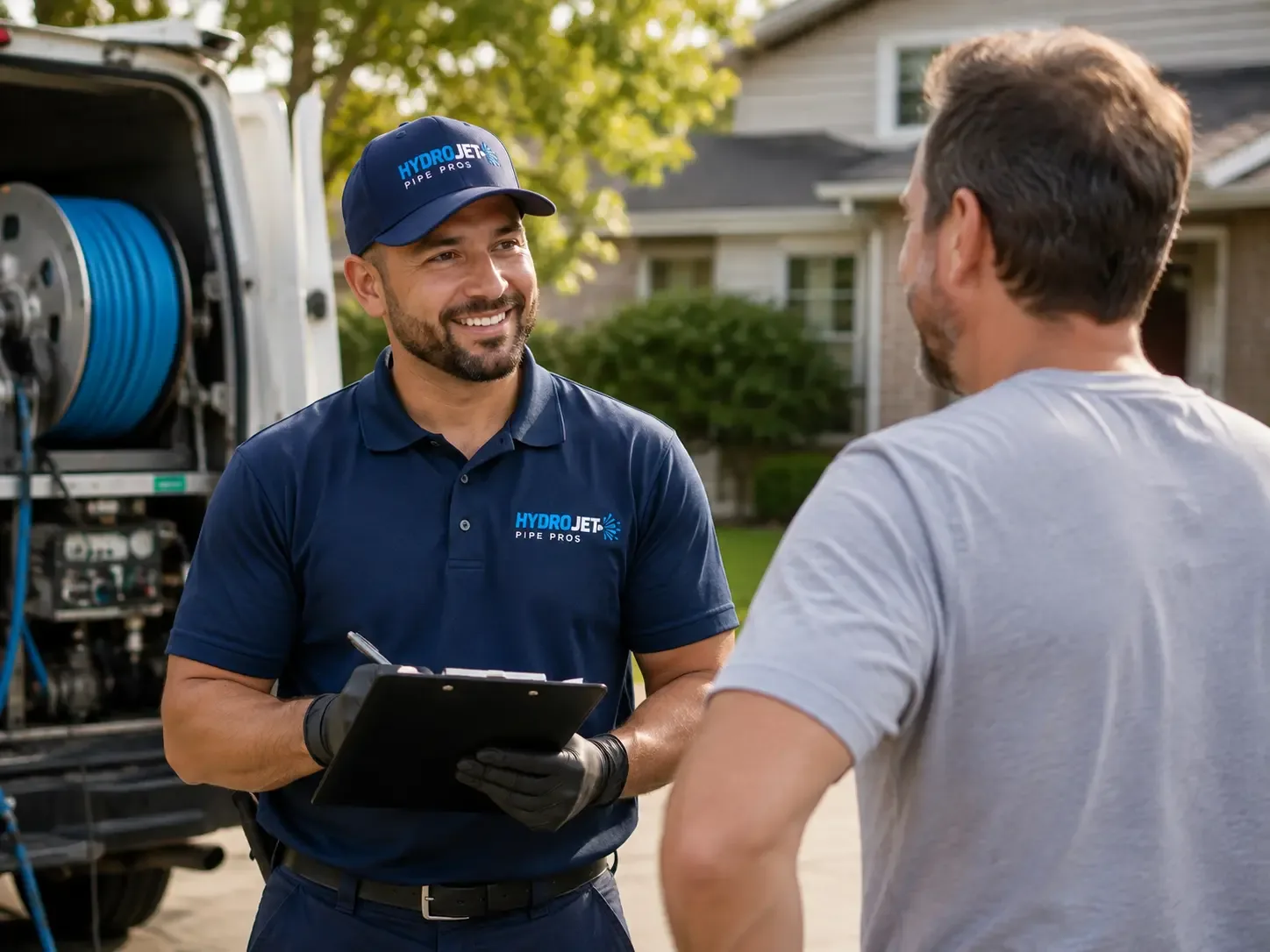 Hydro Jet Pipe Descaling Deale, MD FAQs